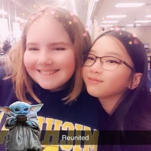 Meet your Posher, Abbey